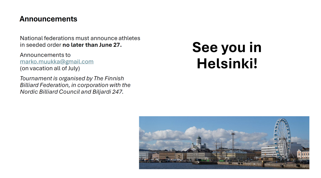 nordisk see you