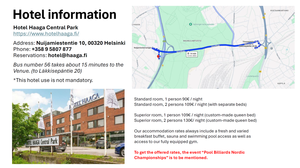 nordisk hotell